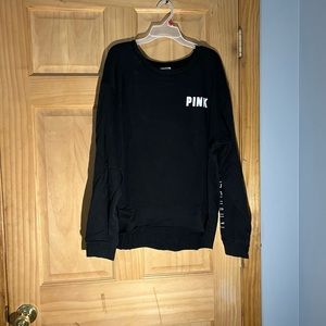 Victoria secrets crew neck